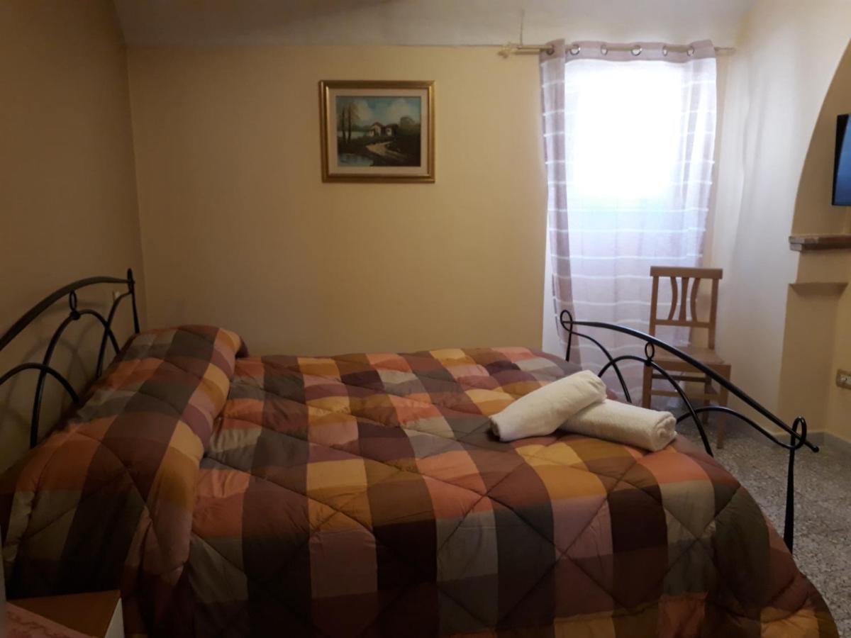 L'Antico Faro Bed & Breakfast Castelsardo Exterior photo